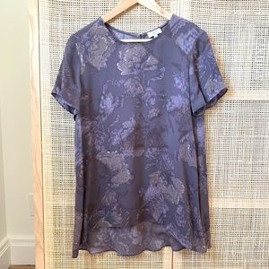 Wilfred Silk Blouse